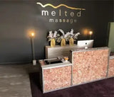 100 Himalayan Salt Tiles