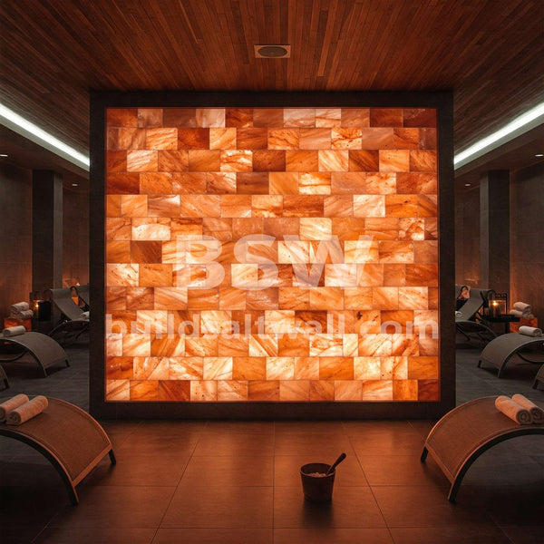 Build Your Salt Wall With Pink Salt Tiles and Salt Bricks – Tagged ...