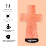 Vigor Salt Lamp: Spiritual Glow