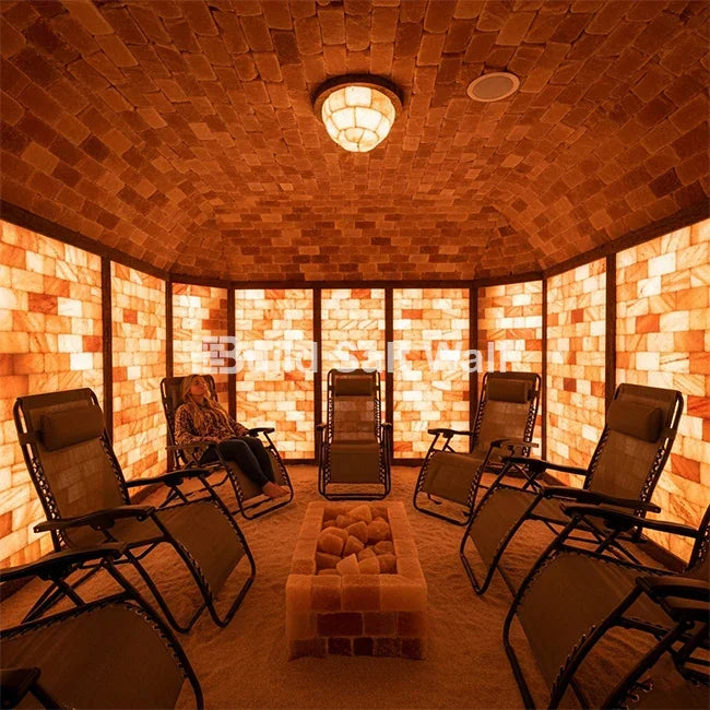 Halotherapy Room 