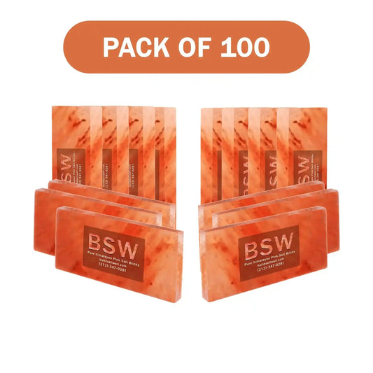 Himalayan salt tiles pack_of_100_8x4x1