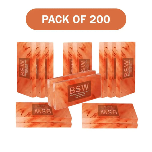 Himalayan salt tiles pack_of_200