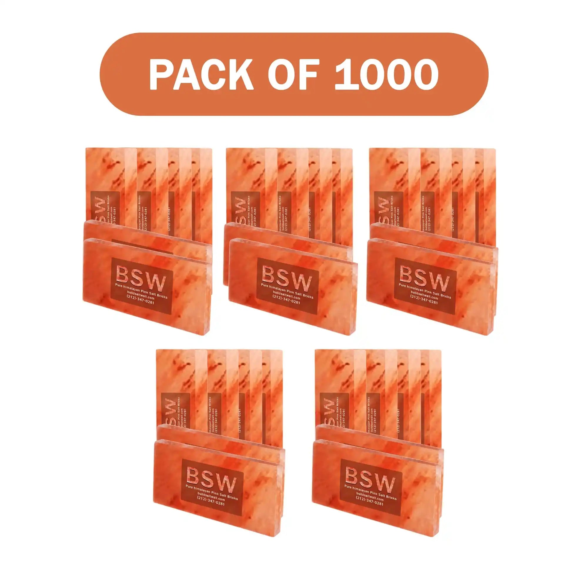 Himalayan salt tiles pack_of_1000_8x4x1