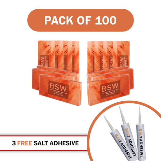 salt tiles pack of 100