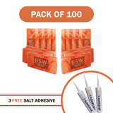salt tiles pack of 100