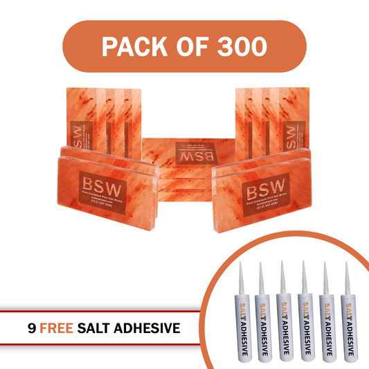 salt tiles pack of 300