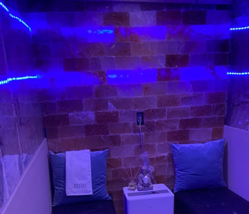 Pink Salt Bricks Therapy Center