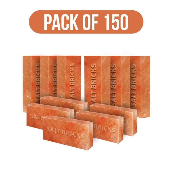 salt bricks pack of 150