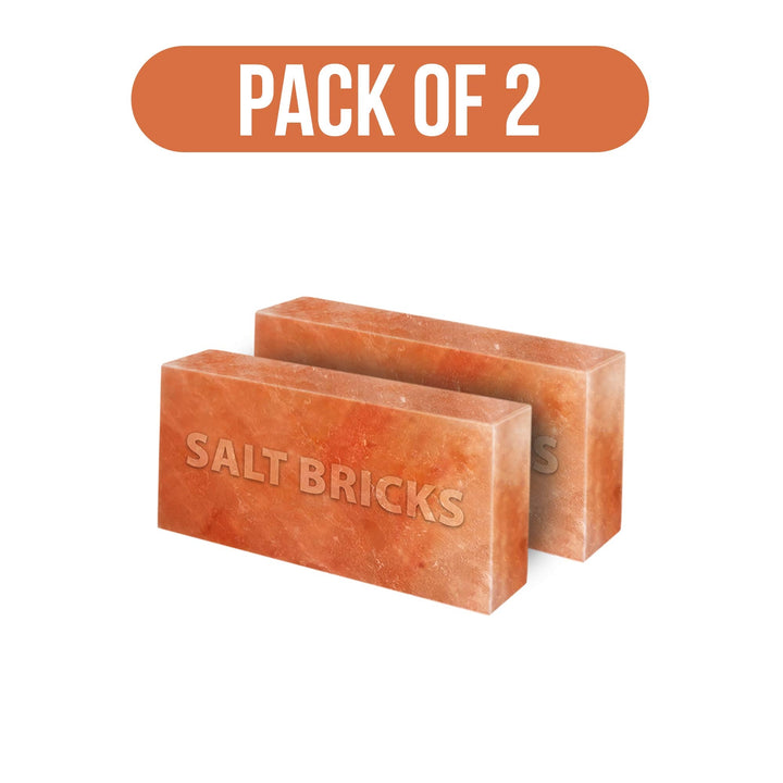 Salt Bricks pack of 2