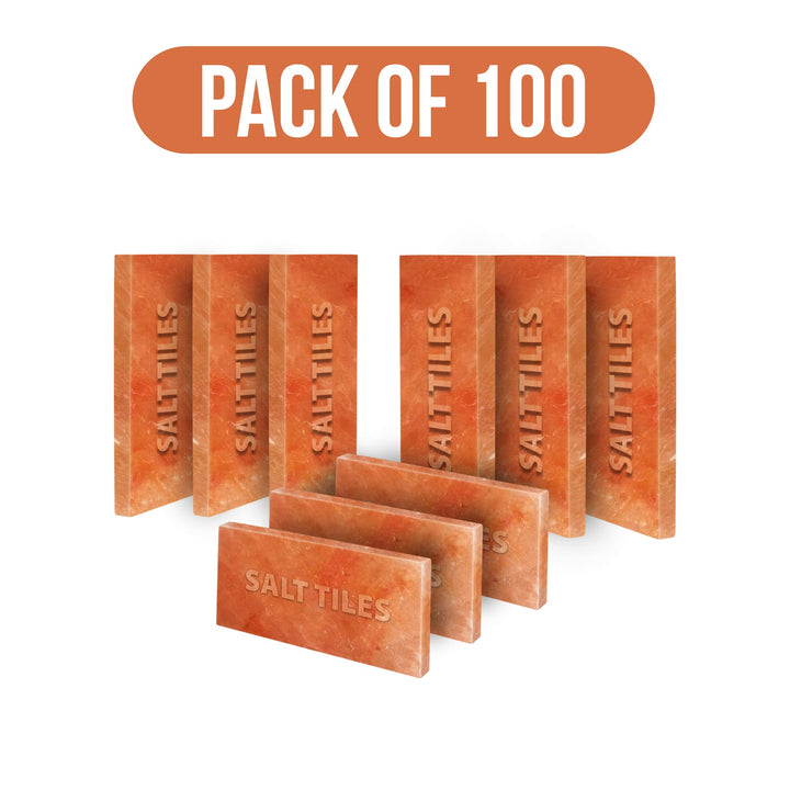 salt tiles pack of 100