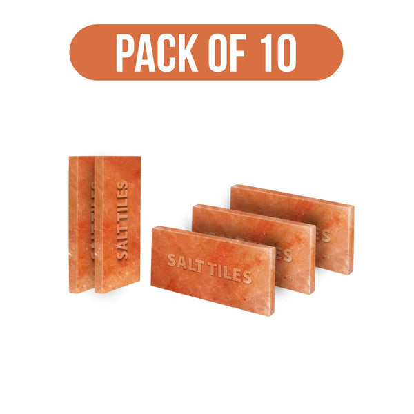 Salt Tiles Pack of 10