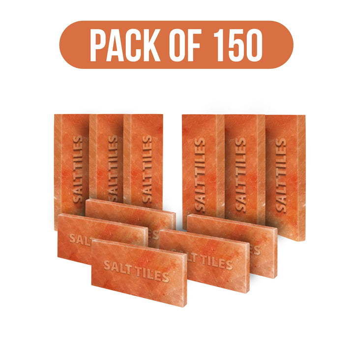 Salt Tiles Pack of 150