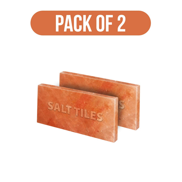 Salt tiles pack of 2