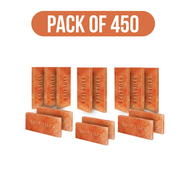 salt tiles pack of 450