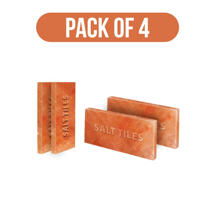 salt tiles pack of 4