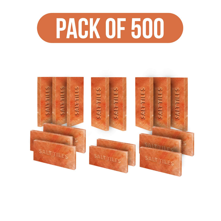 salt tiles pack of 500