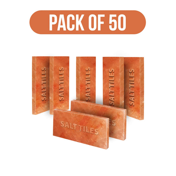 salt tiles pack of 50