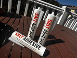 Salt Adhesive pack of 3