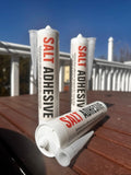 Salt bonding adhesive pack of 3