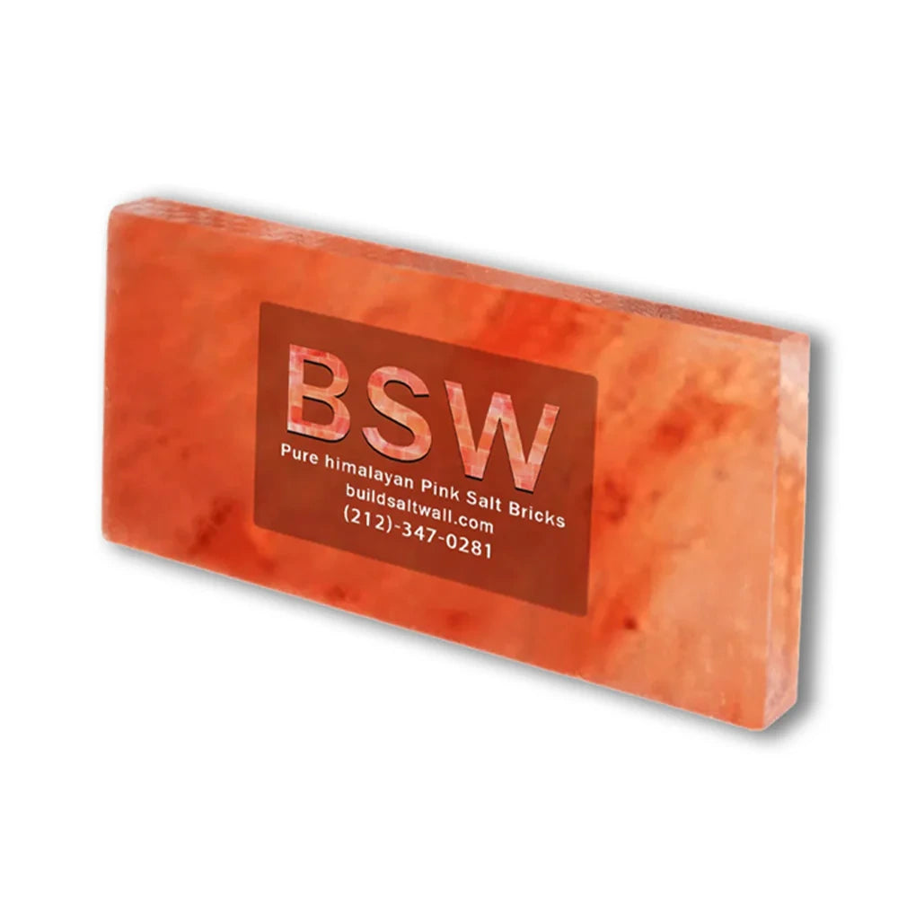 Single Himalayan Salt Tile