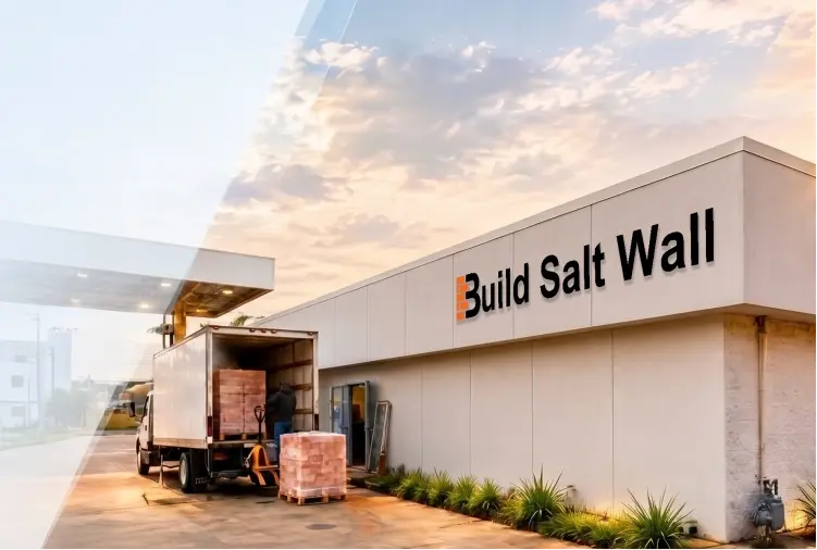 About
Build Salt Wall