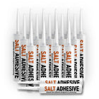 Salt adhesive cartridges shown for the 50-tube pack