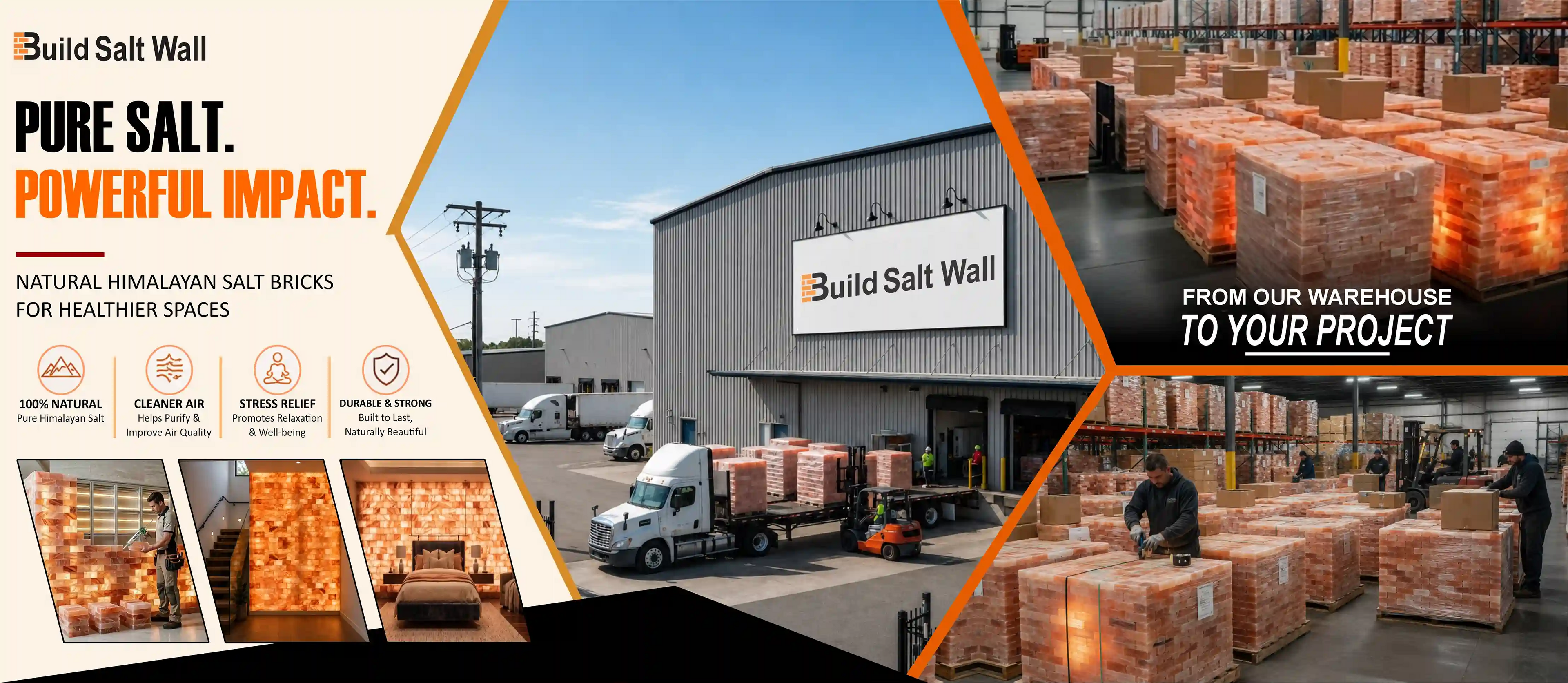 Build Salt Wall