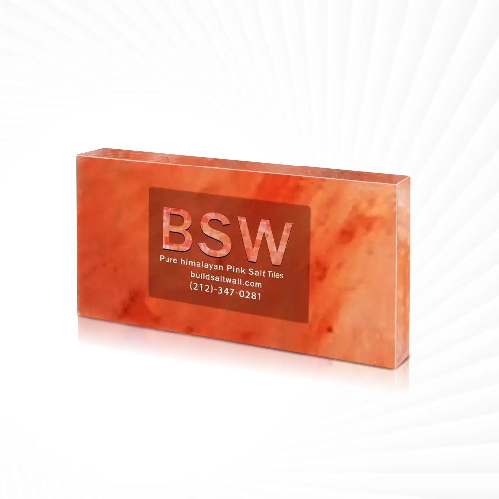 Himalayan Salt Tile
