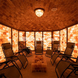 Himalayan Salt Bricks 8" x 4" x 2" - Pack of 4 - Free Shipping