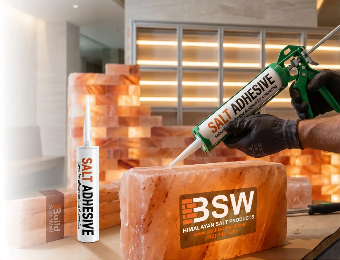 build salt wall