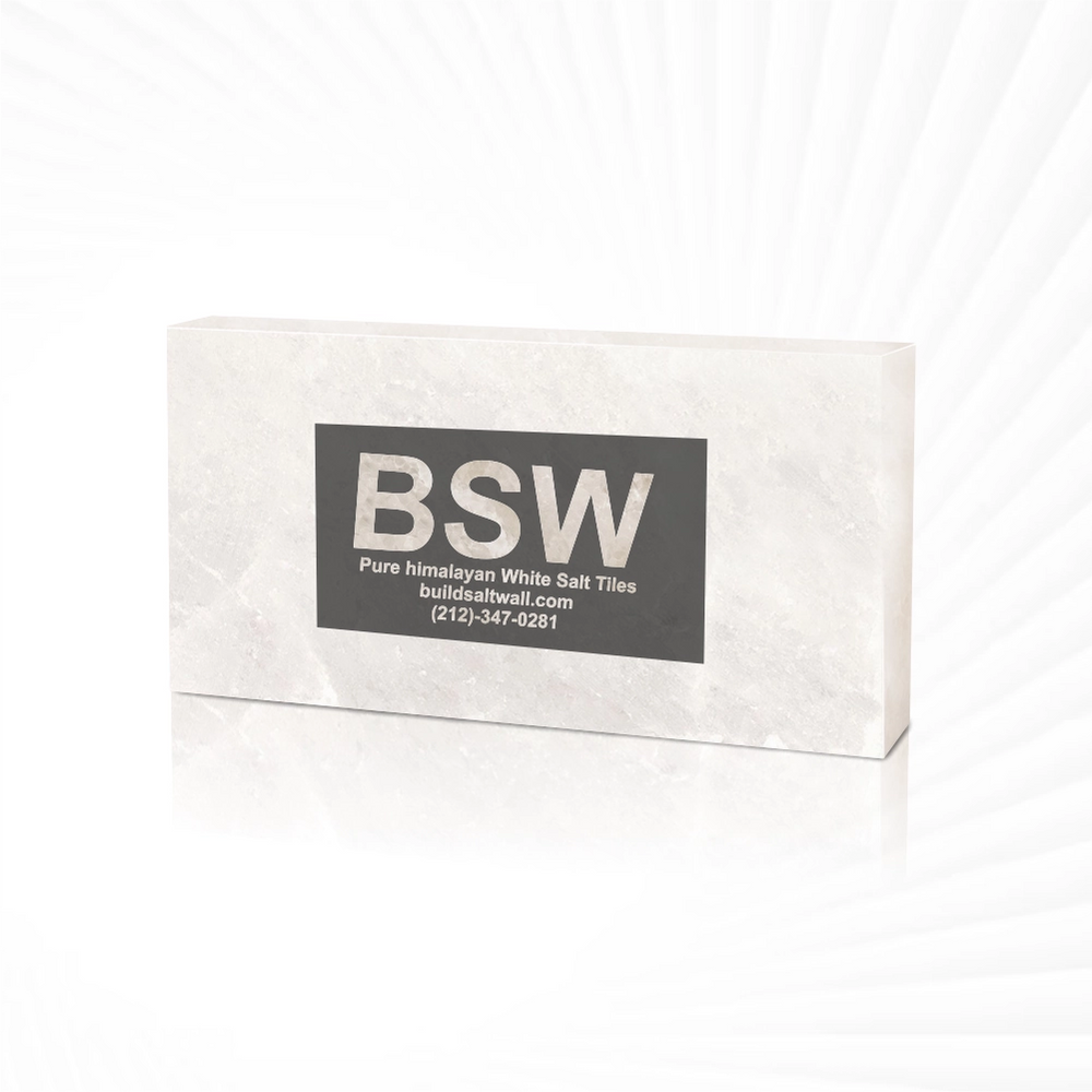 White Salt Tile
