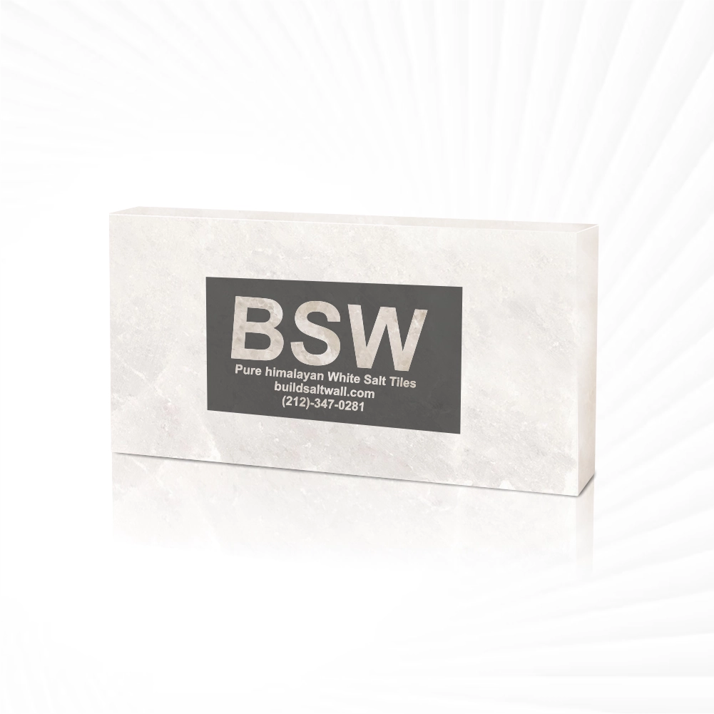 White Salt Tile
