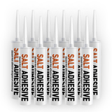 Himalayan Salt Adhesive - Pack of 15 - Free Shipping