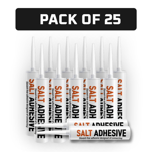 salt adhesive 25