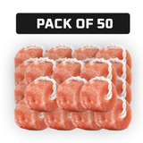 Animal salt lick blocks