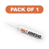 Salt adhesive