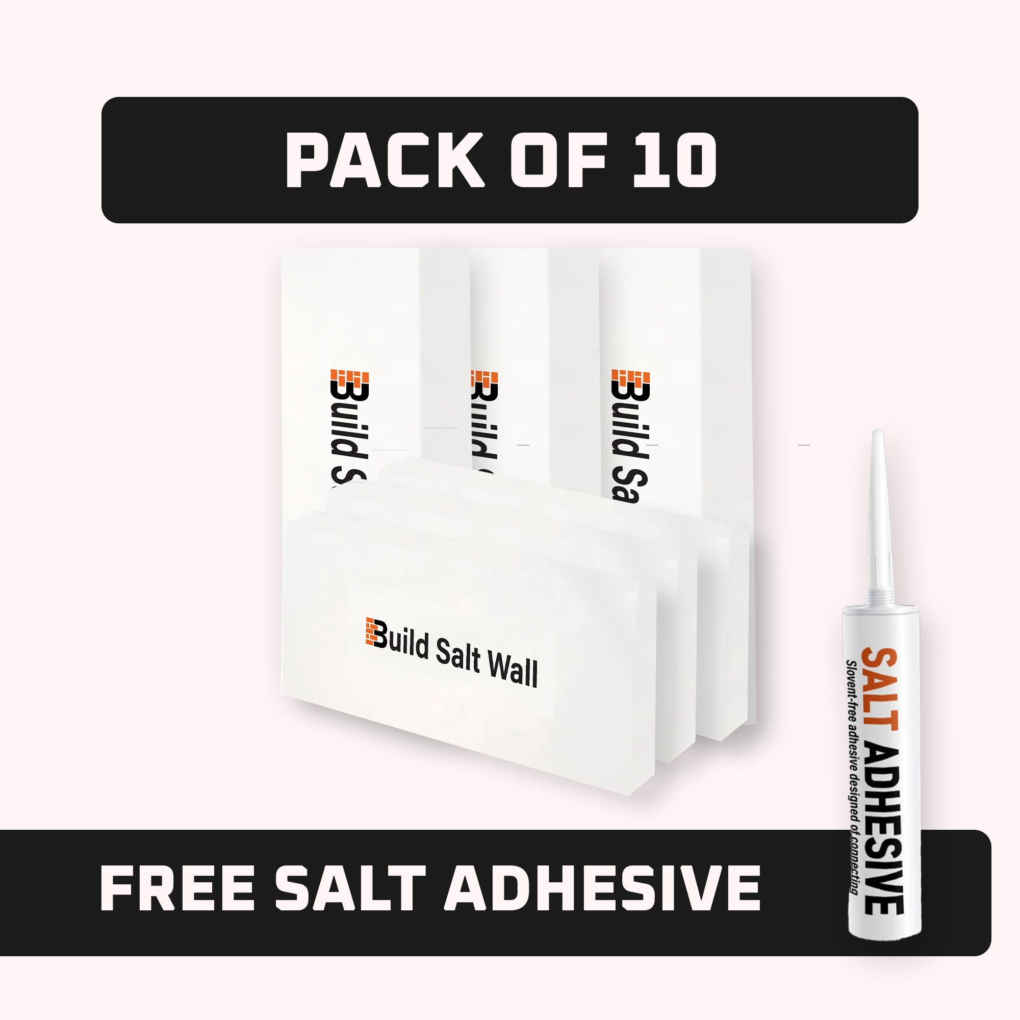 White Salt Tiles