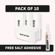 White Salt Tiles