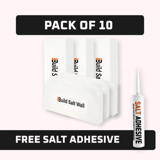 White Salt Tiles
