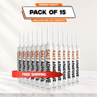 Salt adhesive 15-tube pack graphic