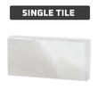 White Salt Tile