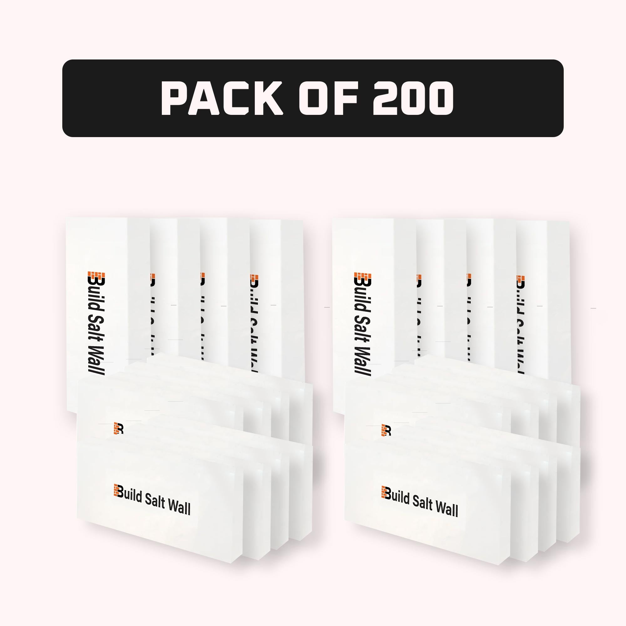 200 White Salt Tiles