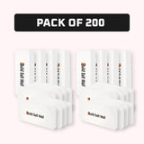 200 White Salt Tiles