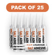25 salt adhesive