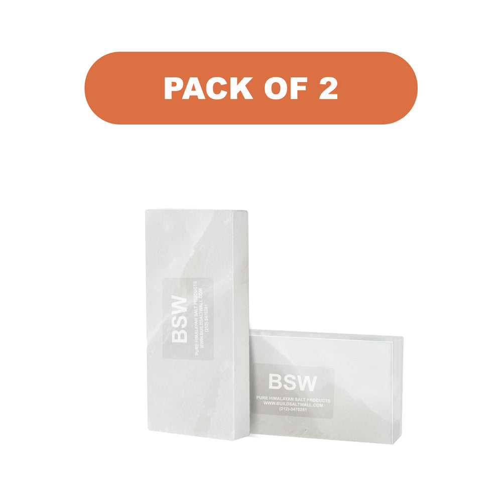 White Salt Tiles