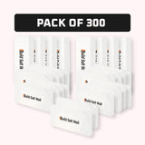 300  White Salt Tiles