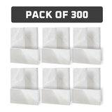 White Salt Tiles pack of 300