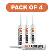 salt adhesive pack of 4
