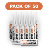 salt adhesive pack of 50