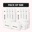 500 White Salt Tiles 
